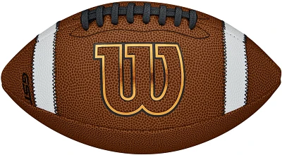 Wilson GST Composite TDJ Junior Football                                                                                        