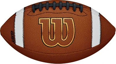 Wilson GST Composite TDY Youth Football                                                                                         