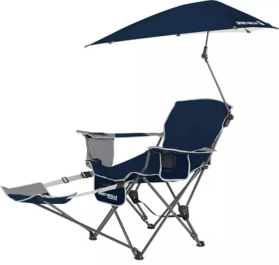 Sport-Brella Recliner Folding Chair