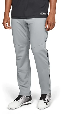 Under Armour Men's Ace Relaxed Piped Baseball Pants