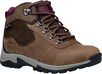 Timberland Women's Mt. Maddsen Waterproof Leather Hiking Boots