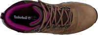 Timberland Women's Mt. Maddsen Waterproof Leather Hiking Boots