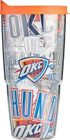 Tervis Oklahoma City Thunder 24 oz All Over Tumbler                                                                             