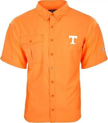 Drake Waterfowl Men's University of Tennessee Flyweight Shirt                                                                   