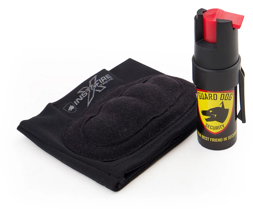 Guard Dog Security InstaFire Xtreme Pepper Spray                                                                                