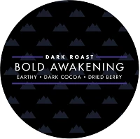 Kuju Coffee Bold Awakening Pocket Pour Packets 5-Pack                                                                           