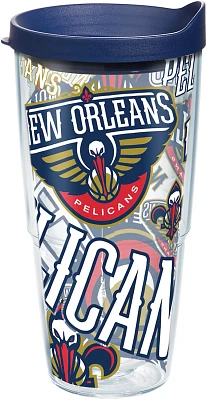 Tervis New Orleans Pelicans 24 oz All Over Tumbler                                                                              