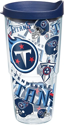 Tervis Tennessee Titans 24 oz All Over Tumbler                                                                                  