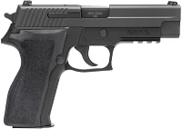 Sig Sauer P226 Nitron CA NS 9mm Full-Sized 10-Round Pistol                                                                      