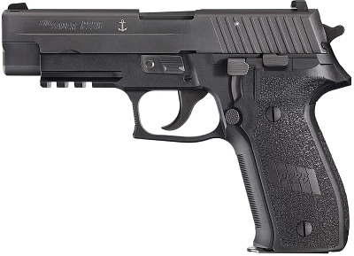 Sig Sauer P226 MK25 Navy NS 9mm Full-Sized 10-Round Pistol                                                                      