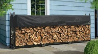 ShelterLogic Ultra Duty 12 ft Firewood Rack with Cover                                                                          