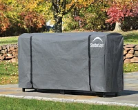 ShelterLogic 8 ft Full-Length Firewood Rack Cover                                                                               