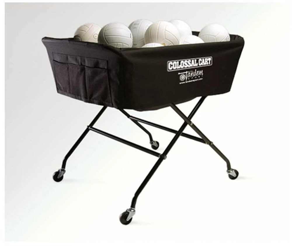 Tandem Sport C3 Colossal Ball Cart                                                                                              