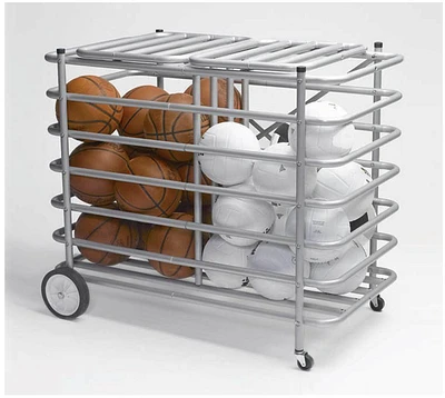 Tandem Sport Double-Sided Locking Ball Cage                                                                                     