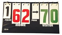 Tandem Sport Portable Scoreboard with Possession Arrows                                                                         