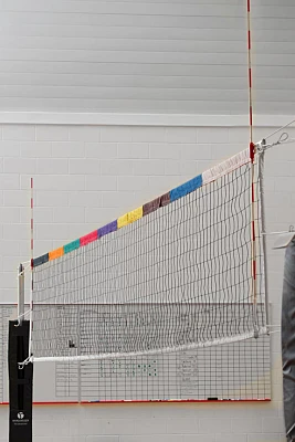 Tandem Sport Volleyball Net Zone System                                                                                         
