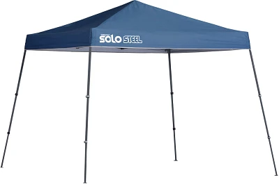 ShelterLogic Solo64 10 ft x 10 ft Slant-Leg Pop-Up Canopy                                                                       