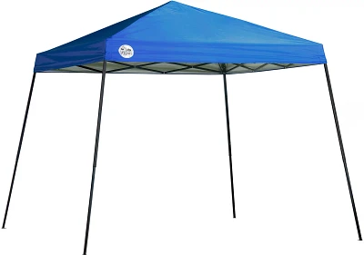 ShelterLogic Shade Tech ST64 10 ft x 10 ft Slant-Leg Pop-Up Canopy                                                              