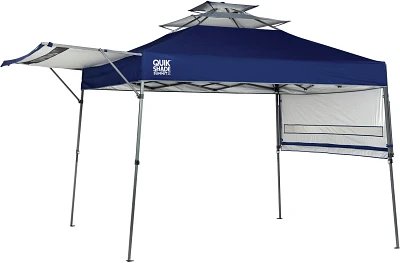 ShelterLogic Quik Shade Summit SX170 10 ft x 17 Straight-Leg Pop-Up Canopy