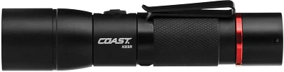 Coast HX5R 340 Rechargeable Focusing LED Flashlight                                                                             