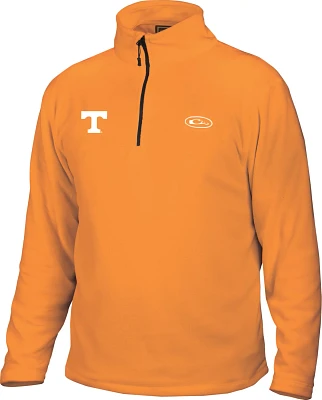 Drake Waterfowl Men's University of Tennessee Camp Fleece 1/4 Zip Pullover