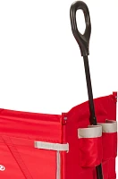 Radio Flyer Kids' 3-in-1 EZ Fold Wagon with Canopy                                                                              