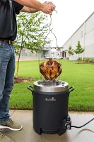 Char-Broil Big Easy Oil-less Turkey Fryer with Collapsible Roaster Basket                                                       