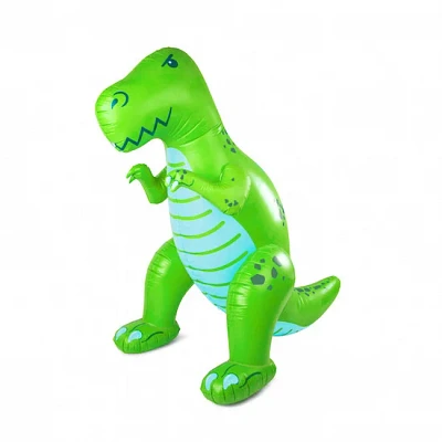 BigMouth T-Rex Inflatable Yard Sprinkler                                                                                        