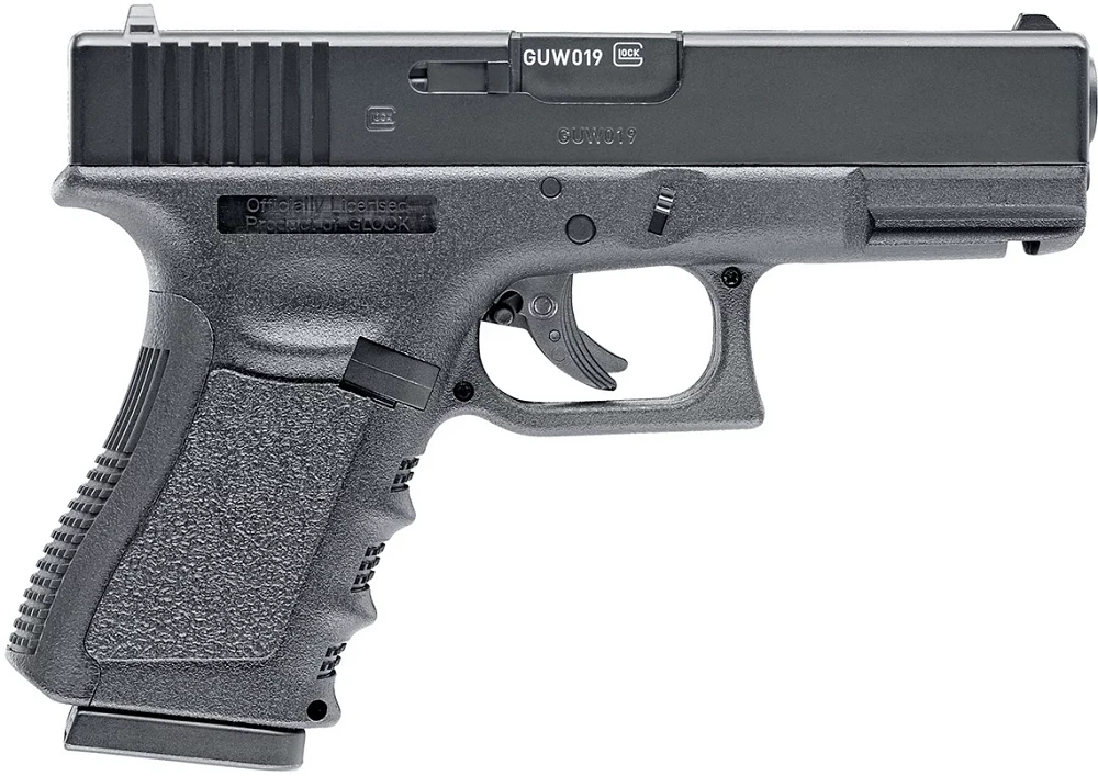 Umarex USA GLOCK 19 .177 Caliber Air Gun                                                                                        