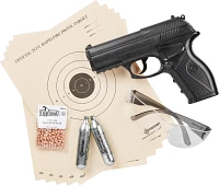 Crosman P10KT .177 Air Pistol Kit                                                                                               