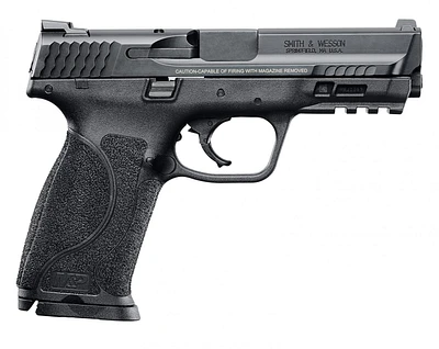 Smith & Wesson M&P9 M2.0 9mm Full-Sized 15-Round Pistol                                                                         