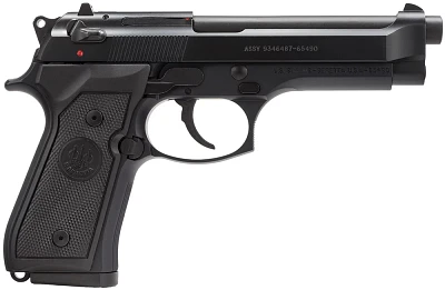 Beretta 92 M-9 9mm Semiautomatic Pistol                                                                                         