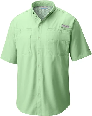 Columbia Sportswear Men's Performance Fishing Gear Tamiami II Big & Tall Short Sleeve Shirt