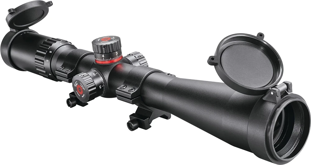 Simmons ProTarget 4 - 16 x 40 MIL-Dot Riflescope                                                                                