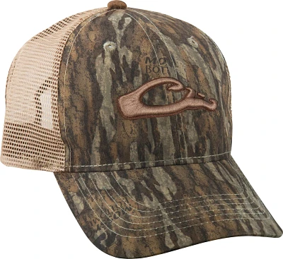 Drake Waterfowl Men's Mesh Back Cap                                                                                             