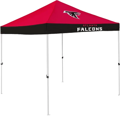 Logo Atlanta Falcons Economy Canopy                                                                                             