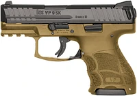 Heckler & Koch VP9SK 9mm Pistol                                                                                                 
