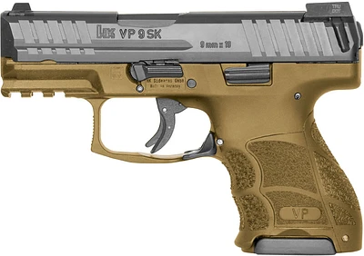 Heckler & Koch VP9SK 9mm Pistol                                                                                                 