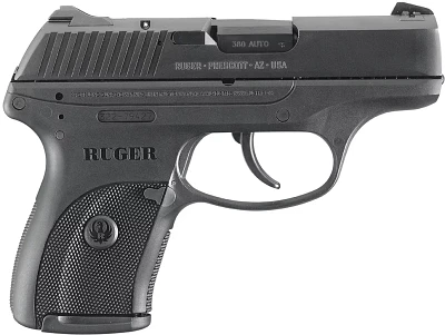 Ruger LC380CA .380 ACP Semiautomatic Pistol                                                                                     