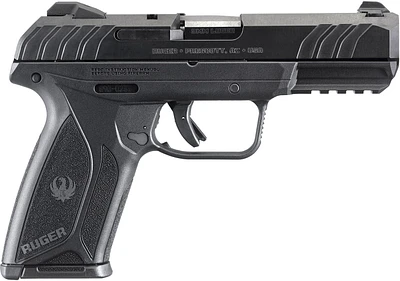 Ruger Security-9 9mm Compact 10-Round Pistol                                                                                    