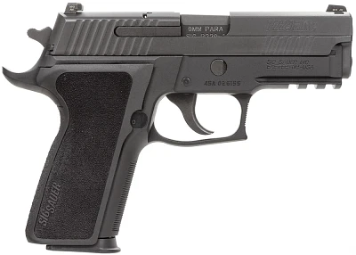 Sig Sauer P229 Enhanced Elite CA NS 9mm Compact 10-Round Pistol                                                                 