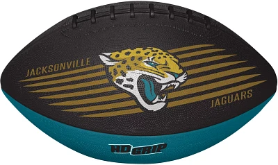 Rawlings Youth Jacksonville Jaguars Downfield Rubber Football                                                                   