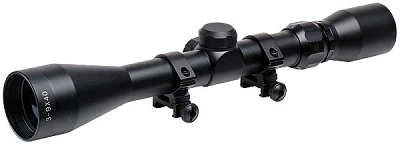 Truglo Trushot 3 - 9 x 32 Riflescope                                                                                            