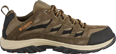 Columbia Sportswear Men's Crestwood Low Hiking Shoes                                                                            