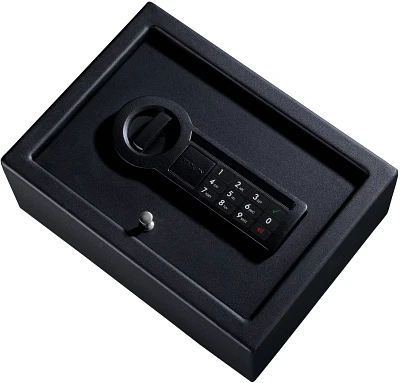 Stack-On 2-Handgun Personal Drawer Safe with Electronic Keypad and Alarm eLock                                                  