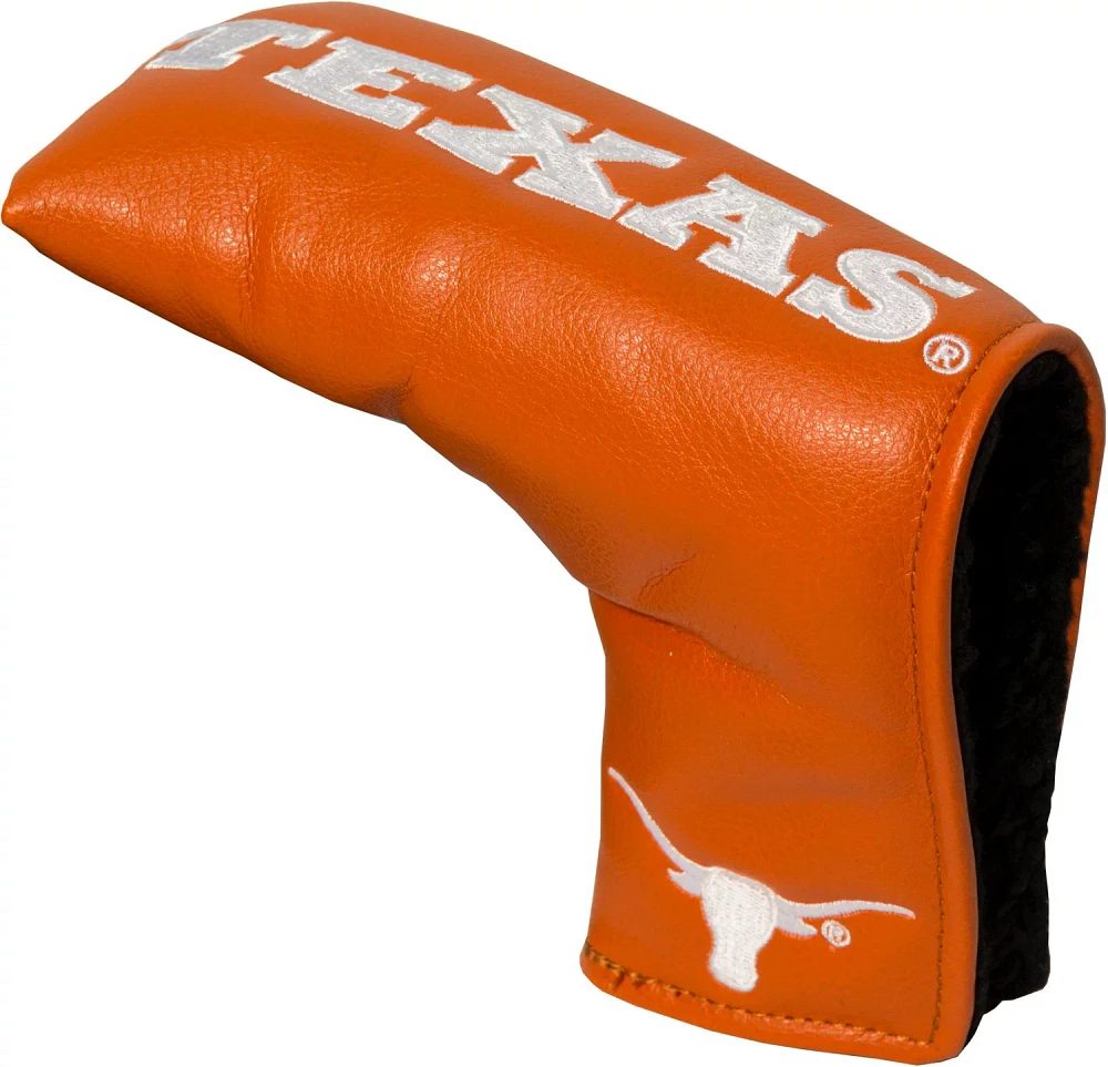 Team Golf University of Texas Vintage Blade Putter Cover                                                                        