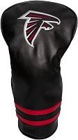 Team Golf Atlanta Falcons Vintage Driver Head Cover                                                                             