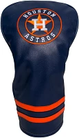 Team Golf Houston Astros Vintage Driver Head Cover                                                                              