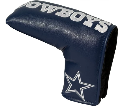 Team Golf Dallas Cowboys Vintage Blade Putter Cover                                                                             