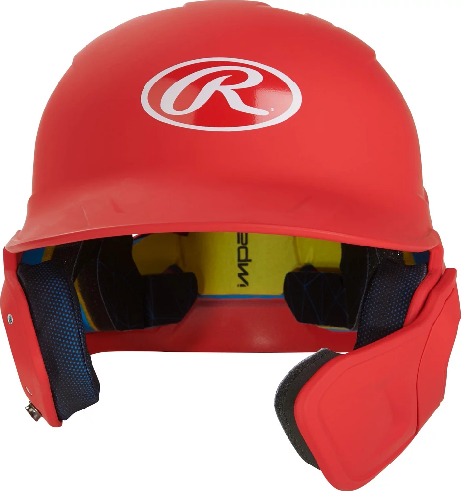 Rawlings Men's MACH EXT Batting Helmet